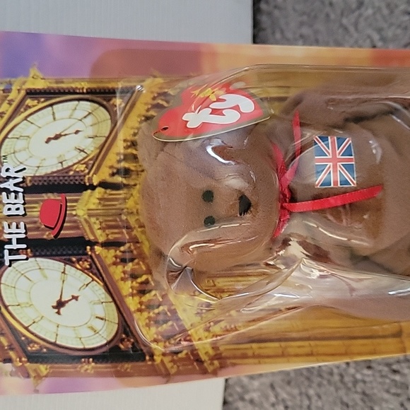 Ronald Mcdonald Beanie Baby Collection - Picture 8 of 8